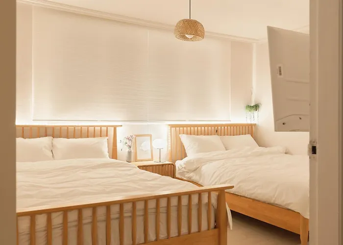 Station 8min Myeongdong Hongdae Ddp Villa Seoul