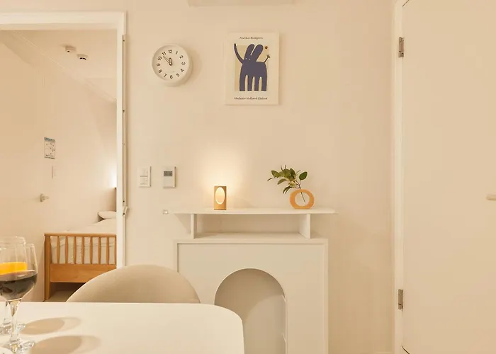 Station 8min Myeongdong Hongdae Ddp Villa *