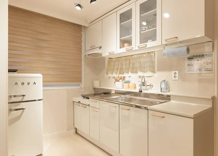 Villa Station 8min Myeongdong Hongdae Ddp Seoul