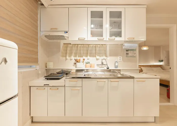 Station 8min Myeongdong Hongdae Ddp Villa