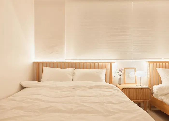 Villa Station 8min Myeongdong Hongdae Ddp Seoul