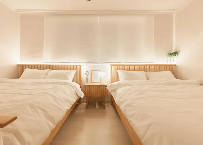 Station 8min Myeongdong Hongdae Ddp Villa
